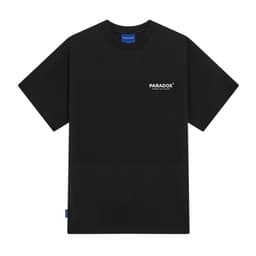 Thumbnail Áo thun MODEST II TEE Cotton Màu Đen, Kem, Trắng PARADOX AT5V0305 3