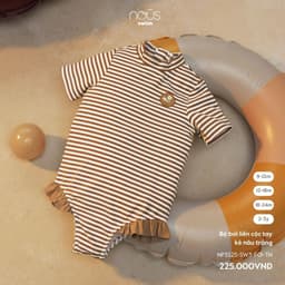 Thumbnail Bộ đồ bơi NOUS nhiều màu sắc cho bé trai và gái từ 9 tháng 4