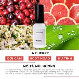Thumbnail COMBO 3 chai xịt thơm bodymist hương nước hoa CODEDECO 30ml, 3 tầng hương, lưu hương lên tới 6h 4