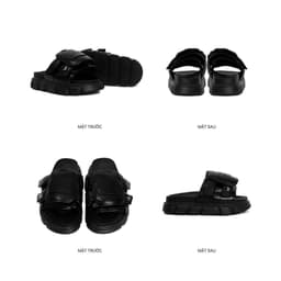 Thumbnail Dép Sandal Nam Nữ Tăng Chiều Cao THE STRAP WOLF SLIDE SANDAL 2