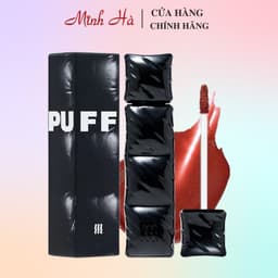 Thumbnail Son kem lì Merzy The First Velvet Tint #V6 3.8g bền màu lâu trôi 1