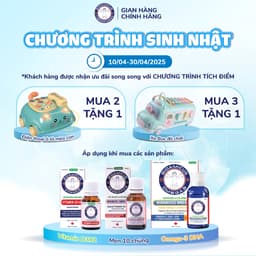 Thumbnail BioAmicus Vitamin D3K2 giúp trẻ phát triển chiều cao - Vitamin D3K2 MK-7 Cho Trẻ Lọ 10mL 2