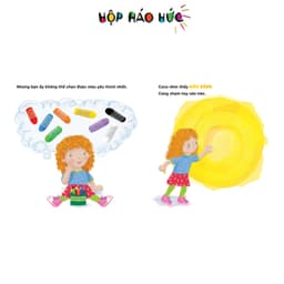 Thumbnail Hộp Háo Hức TỰ TIN KHÁM PHÁ 0-3TGiúp Bé Tự Tin Khám Phá Luyện Tập Sự Khéo Léo Kiên Trì Cho Bé 3
