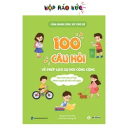 Thumbnail Hộp Háo Hức TRƯỞNG THÀNH HẠNH PHÚC 6-10T Bé Yêu Thích Văn Hóa Quê Hương Ứng xử văn minh 2