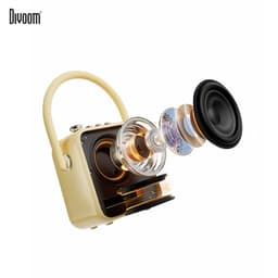 Thumbnail Loa bluetooth karaoke Divoom Songbird-SE, 2 micro với 6 chế độ âm thanh, công suất loa 18W, kháng nước IPX4 4