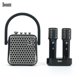 Thumbnail Loa bluetooth karaoke Divoom Songbird-SE, 2 micro với 6 chế độ âm thanh, công suất loa 18W, kháng nước IPX4 1