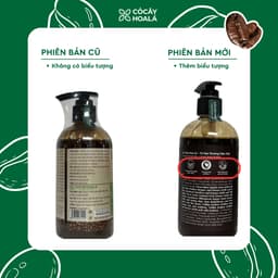Thumbnail Sữa Tắm Hạt Cà Phê Cỏ Cây Hoa Lá, Làm Sạch Sâu, Tẩy Tế Bào Chết 300g 1