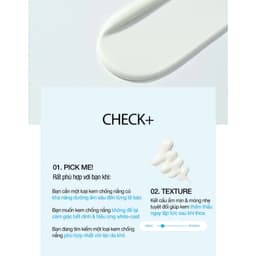 Thumbnail [GÓI DÙNG THỬ 1.2ML] Kem Chống Nắng Cấp Ẩm & Dịu Da Cell Fusion C Aquatica Sunscreen 100 SPF 50+/PA++++ 4