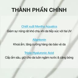 Thumbnail [GÓI DÙNG THỬ 1.2ML] Kem Chống Nắng Cấp Ẩm & Dịu Da Cell Fusion C Aquatica Sunscreen 100 SPF 50+/PA++++ 3