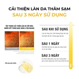 Thumbnail Tinh Chất Dưỡng Trắng, Cải Thiện Sạm Nám Cell Fusion C Toning C Dark Spot Serum 10ML 1