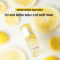 Thumbnail Tinh Chất Dưỡng Trắng, Cải Thiện Sạm Nám Cell Fusion C Toning C Dark Spot Serum 30ML 3