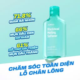 Thumbnail Tinh chất ủ mụn đầu đen Jumiso Blackhead Melting Softener Special Kit 150ml làm sạch bã nhờn và mụn đầu đen hiệu quả 4