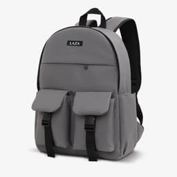 Thumbnail Balo nam LAZA Burll Backpack 630 - Chất liệu vải trượt nước vừa laptop 15.6inch 2
