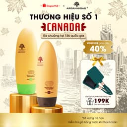 Thumbnail Combo dầu gội kiềm dầu Arganmidas tạo phồng chân tóc và giảm rụng tóc dầu xả Collagen siêu dưỡng ẩm Phục Hồi Tóc Hư450ml 1