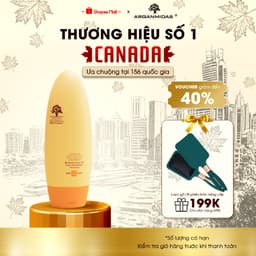 Thumbnail Dầu gội giảm ngứa và sạch gàu Arganmidas Moroccan Argan Oil Clean Anti Dandruff Shampoo- 450ml 1
