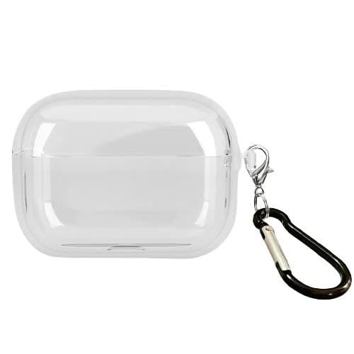 Ảnh Ốp, Case Airpod Vỏ Trong suốt bảo vệ bao đựng tai nghe case A PRO2, AP2, AP3 chuẩn PHUKIENCHAT 2