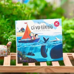Thumbnail Sách - Boxset Cá voi đêm bão và những câu chuyện khác (Kim Đồng) 4