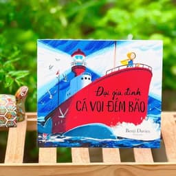 Thumbnail Sách - Boxset Cá voi đêm bão và những câu chuyện khác (Kim Đồng) 2