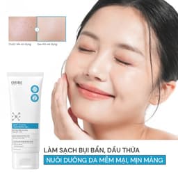 Thumbnail Sữa rửa mặt làm sạch dịu nhẹ Oribe Soft Touch dưỡng da ẩm mịn mềm mại dành cho mọi loại da 100g 4