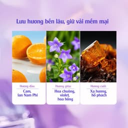 Thumbnail [COMBO 20 TÚI] Viên Giặt Hương Nước Hoa Joykity Công Thức 3in1 Dịu Nhẹ An Toàn Cho Da Lưu Hương 24 Tiếng Túi 20V 4