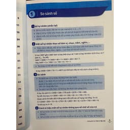 Thumbnail Sách - Lớp 3 - Hướng dẫn học Toán và Tiếng Việt lớp 3 Archimedes (2024 - có đáp án) 3