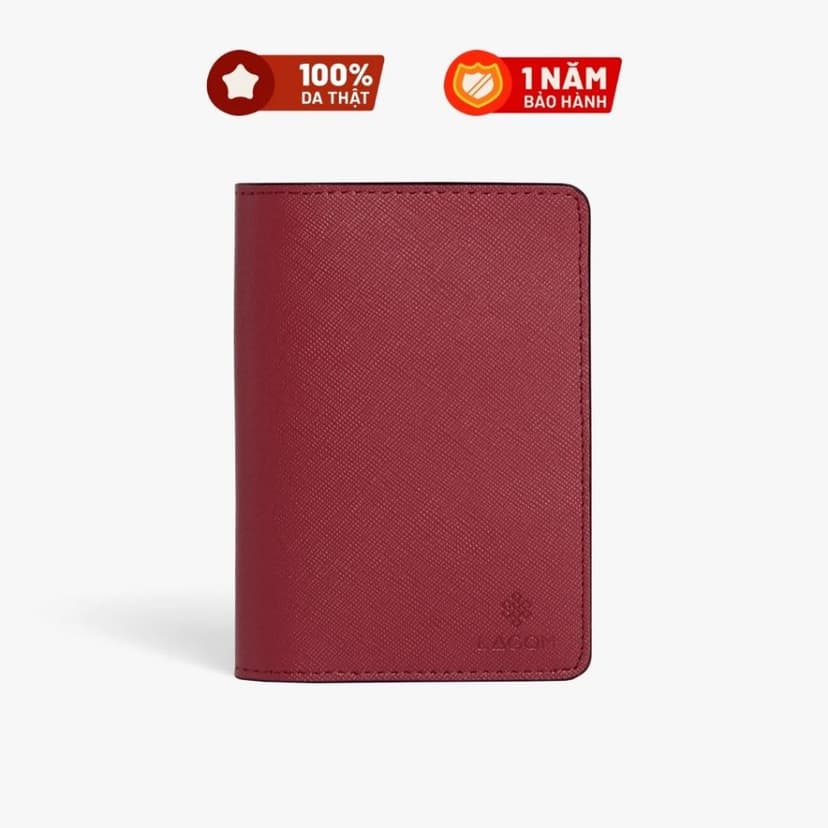 Ảnh Bao đựng hộ chiếu LAGOM Passport Holder Thousand 2