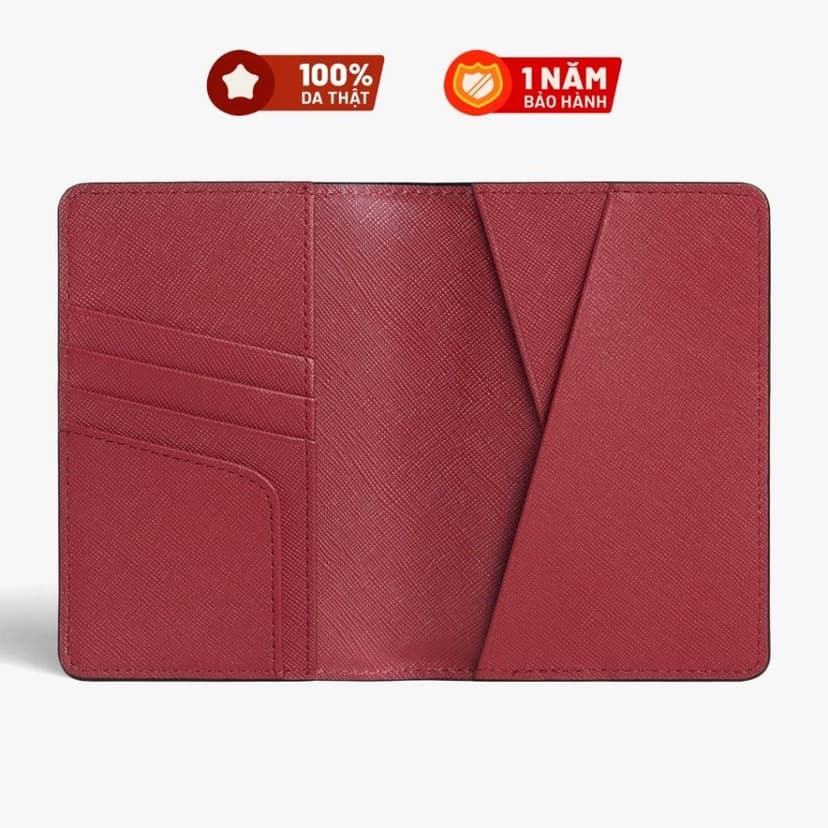 Ảnh Bao đựng hộ chiếu LAGOM Passport Holder Thousand 3
