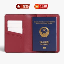 Thumbnail Bao đựng hộ chiếu LAGOM Passport Holder Thousand 1
