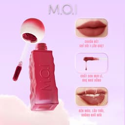 Thumbnail Bộ 6 màu Son tint MOI Cotton Candy - Son Kẹo Nhẹ Như Bông - Matte Lasting Lip Tint 3