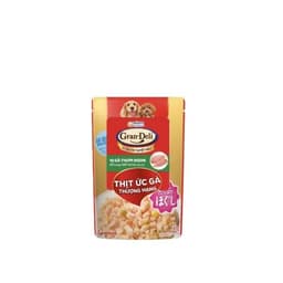 Thumbnail [PET GIFT] Combo 2 Thức ăn ướt cho chó dạng thạch Gran Deli 80g/gói 2