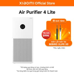 Thumbnail Máy Lọc Không Khí Xiaomi Smart Air Purifier 4 / 4 Lite / 4 Pro / Compact 4 - Bản Quốc Tế 1