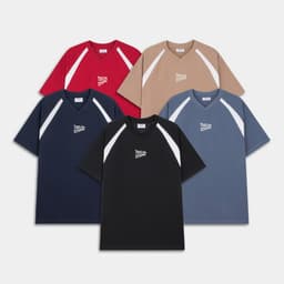 Thumbnail Áo Thun Teelab Zaptron Original Form Rộng 5 Màu Hot Trend Unisex Local Brand TS318 1