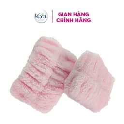 Thumbnail Bộ 2 Bông đeo tay rửa mặt 1