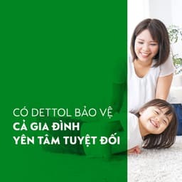 Thumbnail Sữa Tắm Dettol Hương Đào & Phúc Bồn Tử 950g 3