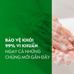 Thumbnail Combo 6 xà bông cục Dettol diệt khuẩn 100g x 6 2