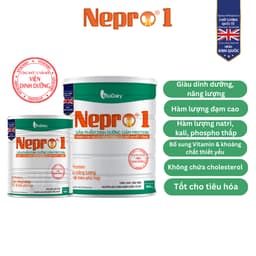 Thumbnail Sữa bột Nepro 1 900g giảm Protein - VitaDairy 1
