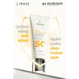 Thumbnail Kem chống nắng cho da lão hóa IMAGE Skincare DAILY PREVENTION Ultra Defense Moisturizer SPF 50 (7g) 2