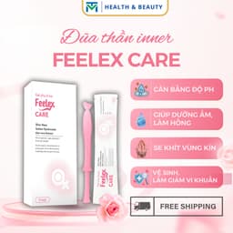 Thumbnail Hộp 06 chiếc đũa thần inner Feelex Care, vệ sinh vùng kín phụ nữ toàn diện, an toàn, tiện lợi 1