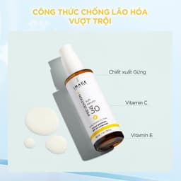 Thumbnail Kem Chống Nắng Nâng Tông Sáng Da IMAGE Skincare PREVENTION+ Sun Serum SPF30 7g 3