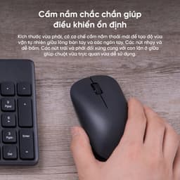 Thumbnail Chuột không dây Xiaomi Lite BHR6099GL 3