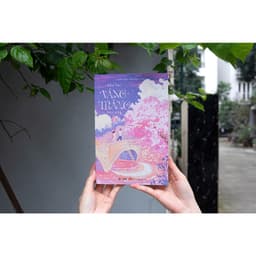 Thumbnail Sách - Đều tại vầng trăng gây họa combo 2 Tập đặc biệt - Quà độc quyền -Tặng móc khóa chibi 1
