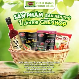 Thumbnail Sa tế Tôm Siêu Ngon Barona 100g 4