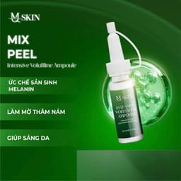 Thumbnail Combo Peel Da Mặt Tái Tạo Da Nhân Sâm MQ Skin Hỗ Trợ Giảm Nám, Tàn Nhang, Tái Tạo Làn Da 2
