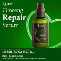 Thumbnail Combo Peel Da Mặt Tái Tạo Da Nhân Sâm MQ Skin Hỗ Trợ Giảm Nám, Tàn Nhang, Tái Tạo Làn Da 3
