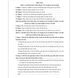 Thumbnail Sách - Thực Chiến Viết Đoạn Văn Bài Văn Nghị Luận Xã Hội 1