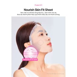 Thumbnail Combo 10 Mặt Nạ Hỗ Trợ Phục Hồi Da Lão Hóa DERLADIE LABORATORIE VITAL FIRMING SOLUTION MASK 30mlx10 1