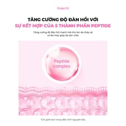 Thumbnail Combo 10 Mặt Nạ Hỗ Trợ Phục Hồi Da Lão Hóa DERLADIE LABORATORIE VITAL FIRMING SOLUTION MASK 30mlx10 2