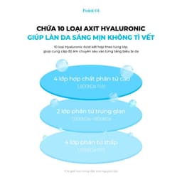 Thumbnail Combo 10 Mặt Nạ Hỗ Trợ Phục Hồi Da Khô Ráp DERLADIE LABORATORIE VITAL AQUA SOLUTION MASK 30mlx10 4