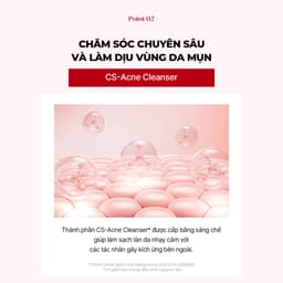 Thumbnail Combo 10 Mặt Nạ Hỗ Trợ Phục Hồi Làm Dịu Da Mụn DERLADIE LABORATORIE VITAL  ACBLEMISH SOLUTION MASK 30mlx10 3