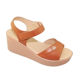 Thumbnail Sandal đế bằng nữ SYN.295, dép nữ Bita’s, thiết kế thanh lịch phù hợp cho nhiều hoàn cảnh 1